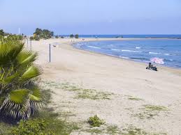 Playa de Chilches (Xilxes)