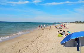 Playa de Creixell
