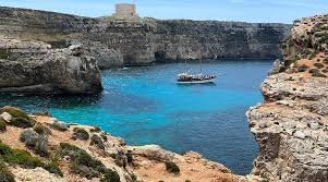 Playa de Dwejra Bay (Inland Sea)