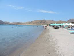 Playa de Evgatis
