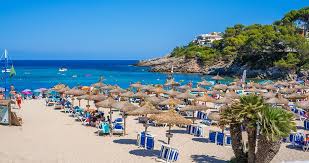 Playa de Font de sa Cala