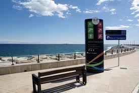 Playa de l'Escullera