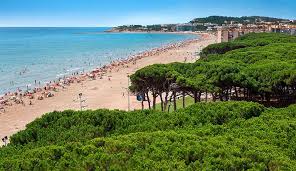 Playa de la Pineda