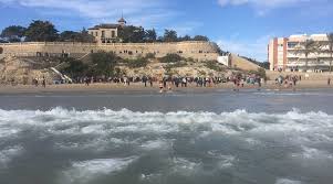 Playa de la República