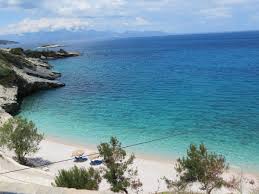 Playa de Makris Gialos