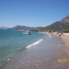 Playa de Marathokampos