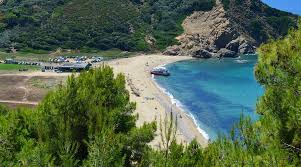 Playa de Megalos Aselinos