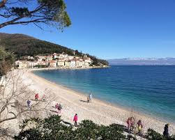 Playa de Mošćenička Draga