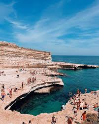Playa de Żonqor Point