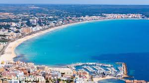 Playa de Palma (Can Pastilla)