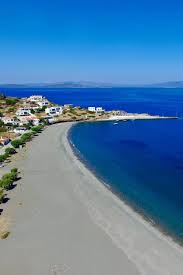 Playa de Platia Ammos