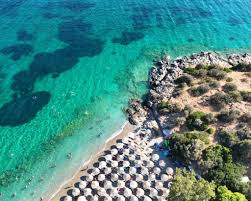 Playa de Porto Rafti