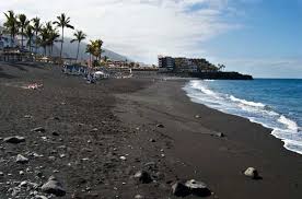 Playa de Puerto Naos