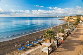 Playa de Punta Prima