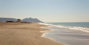 Playa de San Miguel