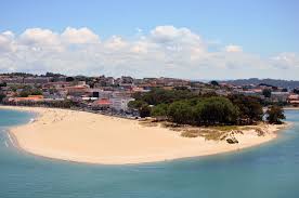 Playa de Santa Cristina