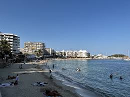 Playa de Santa Eulalia