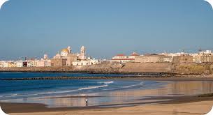 Playa de Santa María del Mar
