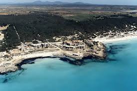 Playa de Ses Covetes