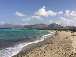 Playa de Son Serra de Marina