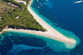 Playa de Zlatni Rat