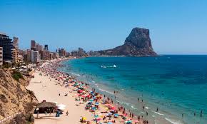 Playa del Arenal-Bol