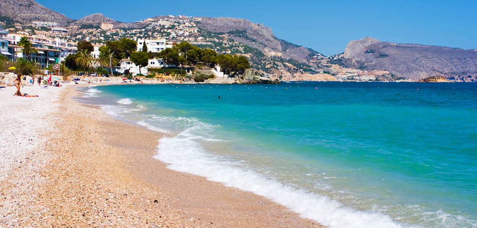 Playa del Cap Negret