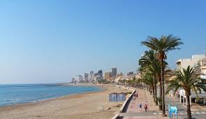 Playa del Carrer la Mar