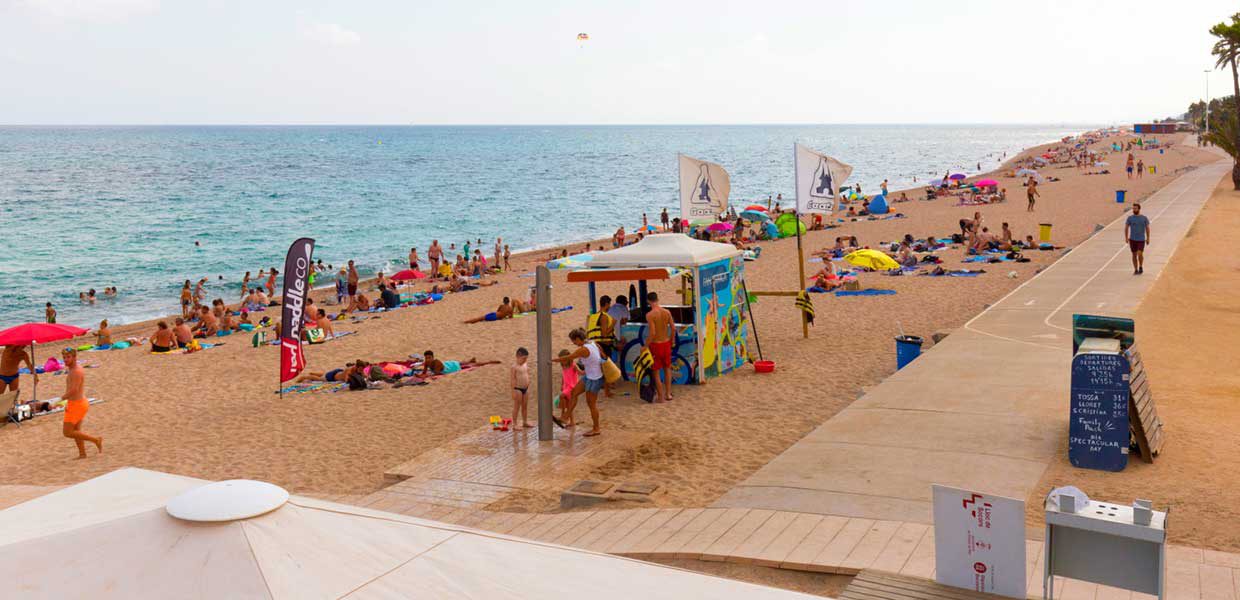 Playa dels Pescadors