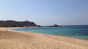 Playa Faro de Bucerías